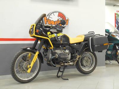 Bmw R 100GS d'epoca