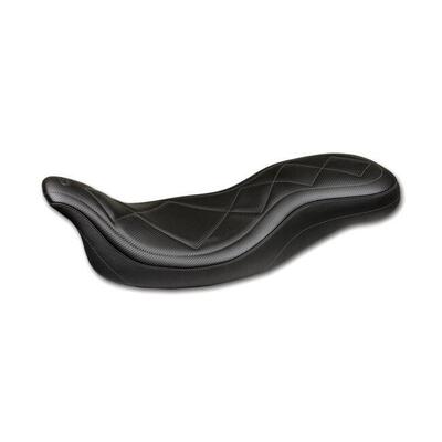 Sella Mustang Super Tripper Black Carbon per Touri 