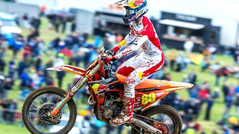 ORARI TV Motocross delle Nazioni 2023 (anche sulla Rai!)