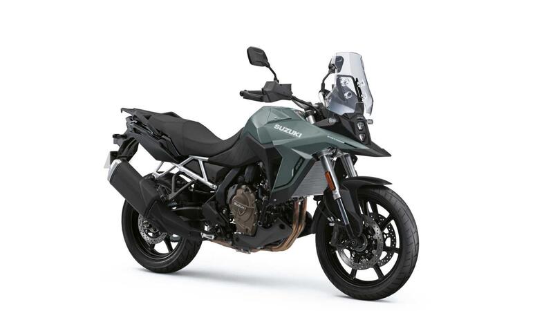 Suzuki V-Strom 800 V-Strom 800SE (2023 - 25)