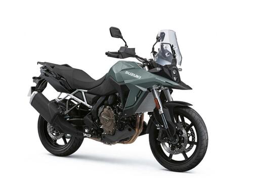 Suzuki V-Strom 800