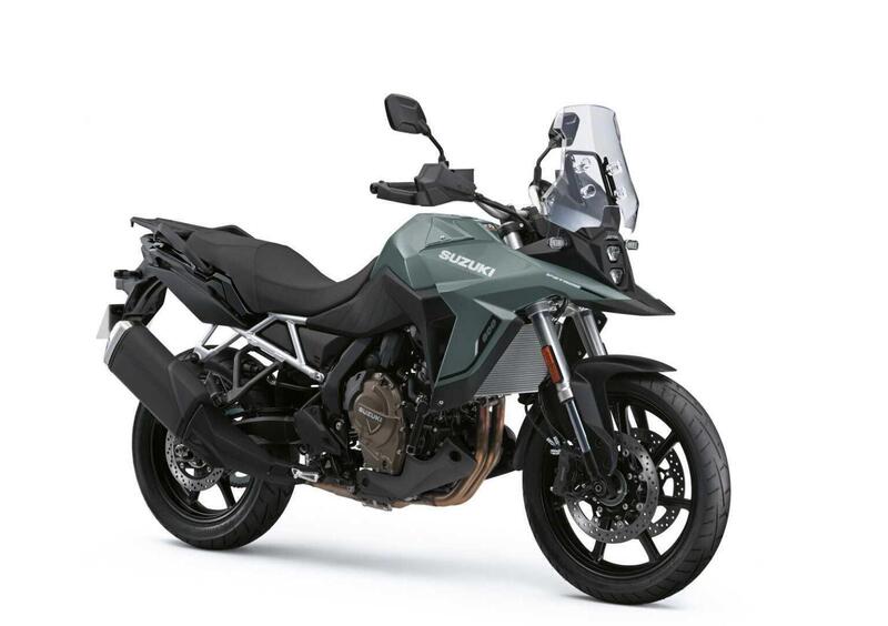 Suzuki V-Strom 800 V-Strom 800SE (2023 - 25)