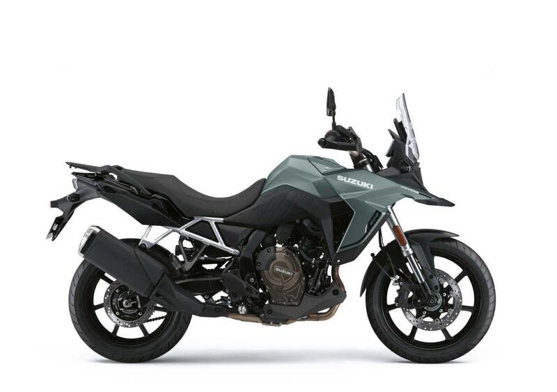 Suzuki V-Strom 800 V-Strom 800SE (2023 - 25) (2)