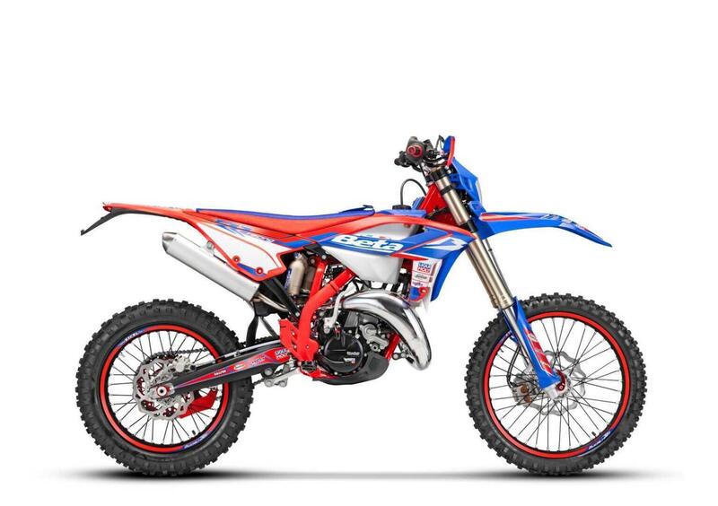 Betamotor RR 125 2T RR 125 2T Enduro Racing (2024)