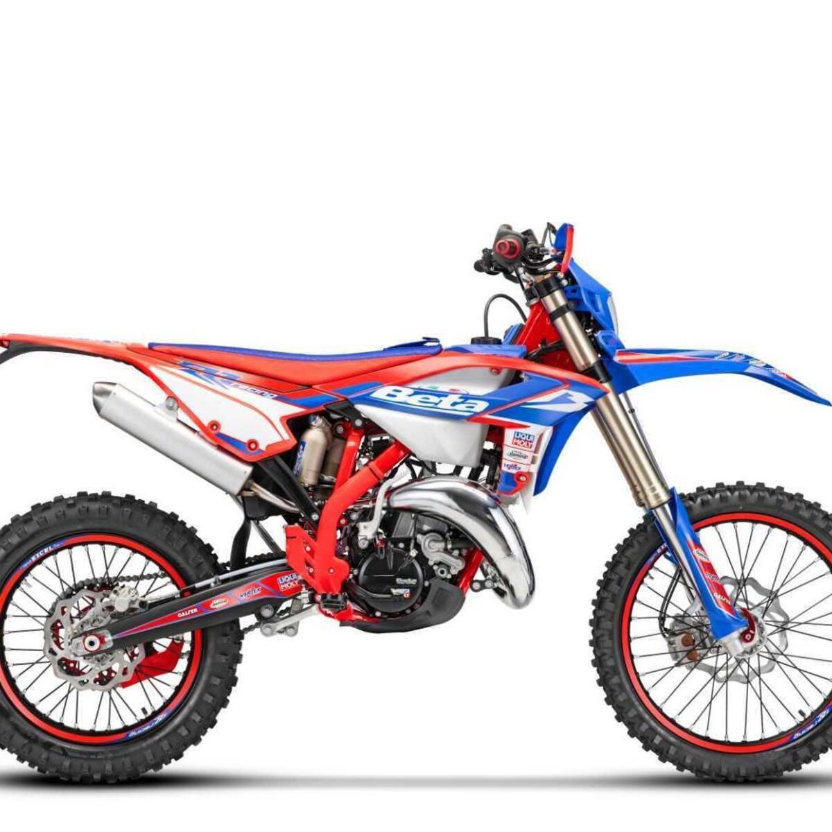 Betamotor RR 125 2T Enduro Racing (2024)