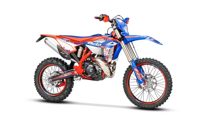 Betamotor RR 300 2T RR 300 2T Enduro Racing (2024)