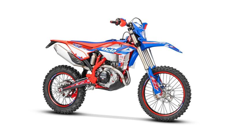 Betamotor RR 390 4T RR 390 4T Enduro Racing (2024)