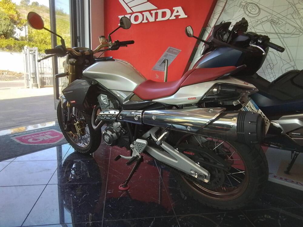 Derbi Mulhacén 659 Cafè (2008 - 11) (6)