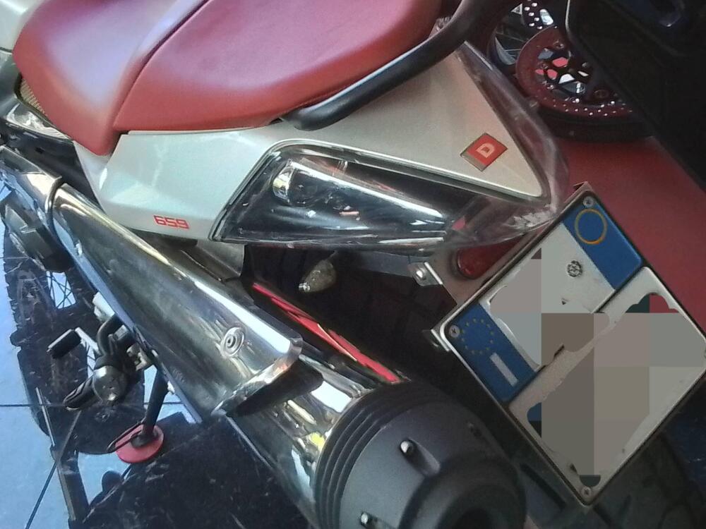 Derbi Mulhacén 659 Cafè (2008 - 11) (9)