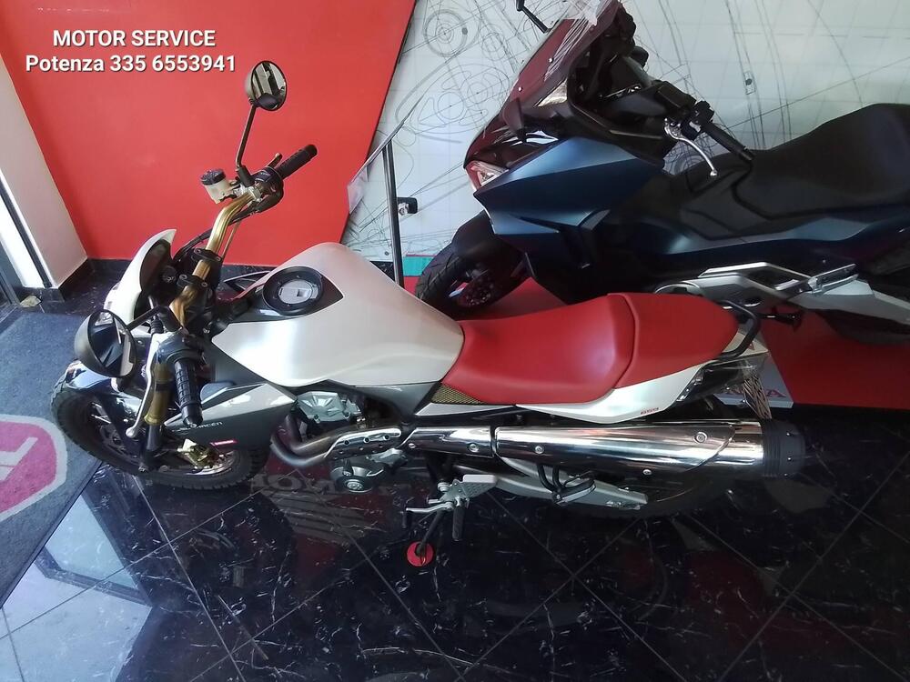 Derbi Mulhacén 659 Cafè (2008 - 11) (3)