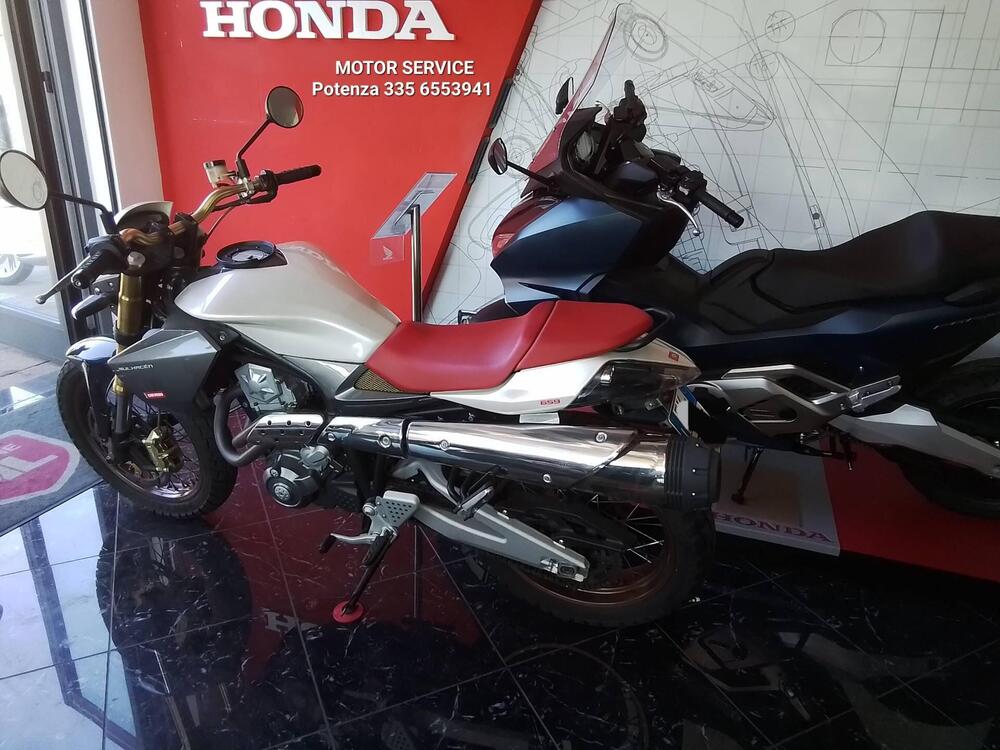 Derbi Mulhacén 659 Cafè (2008 - 11) (4)