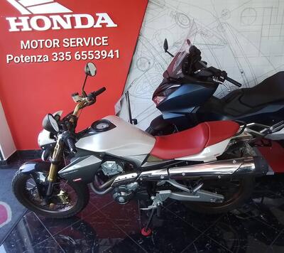 Derbi Mulhac&eacute;n 659 Caf&egrave; (2008 - 11) usata