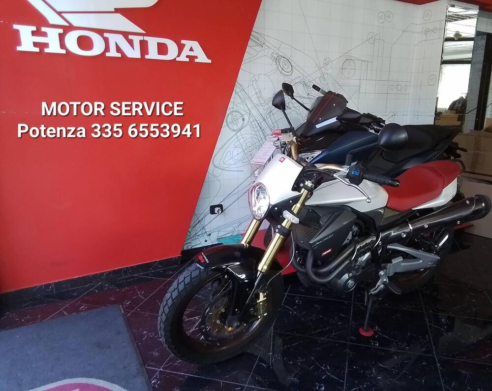 Derbi Mulhacén 659 Cafè (2008 - 11) (2)