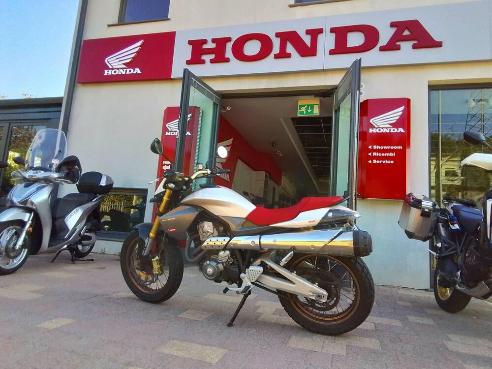 Derbi Mulhacén 659 Cafè (2008 - 11) (11)