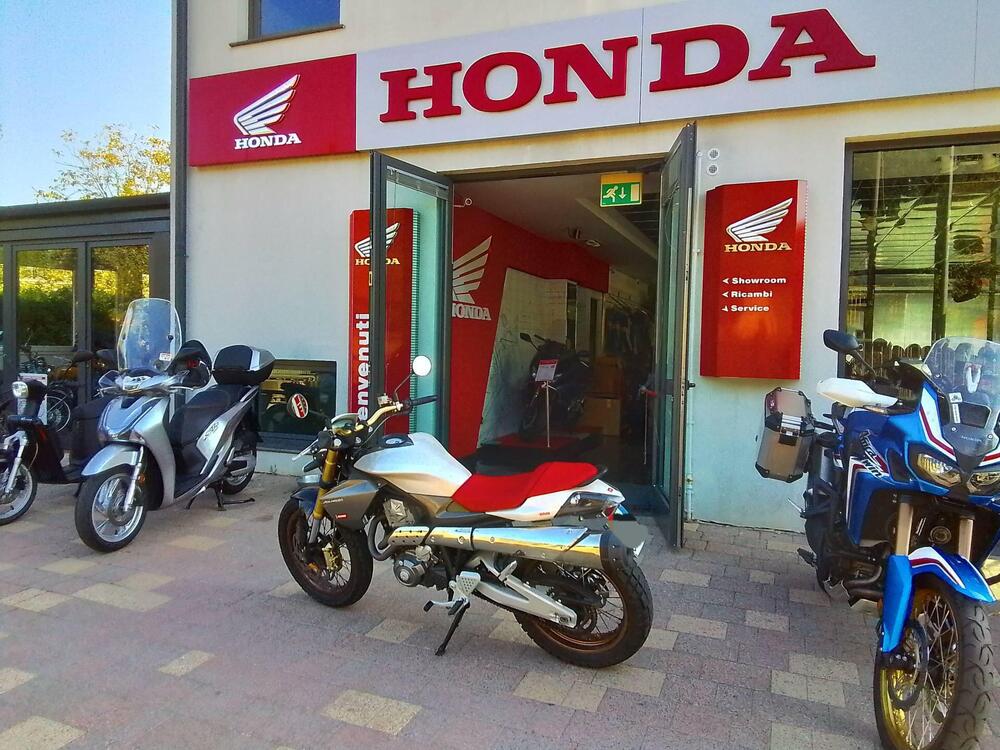 Derbi Mulhacén 659 Cafè (2008 - 11) (12)