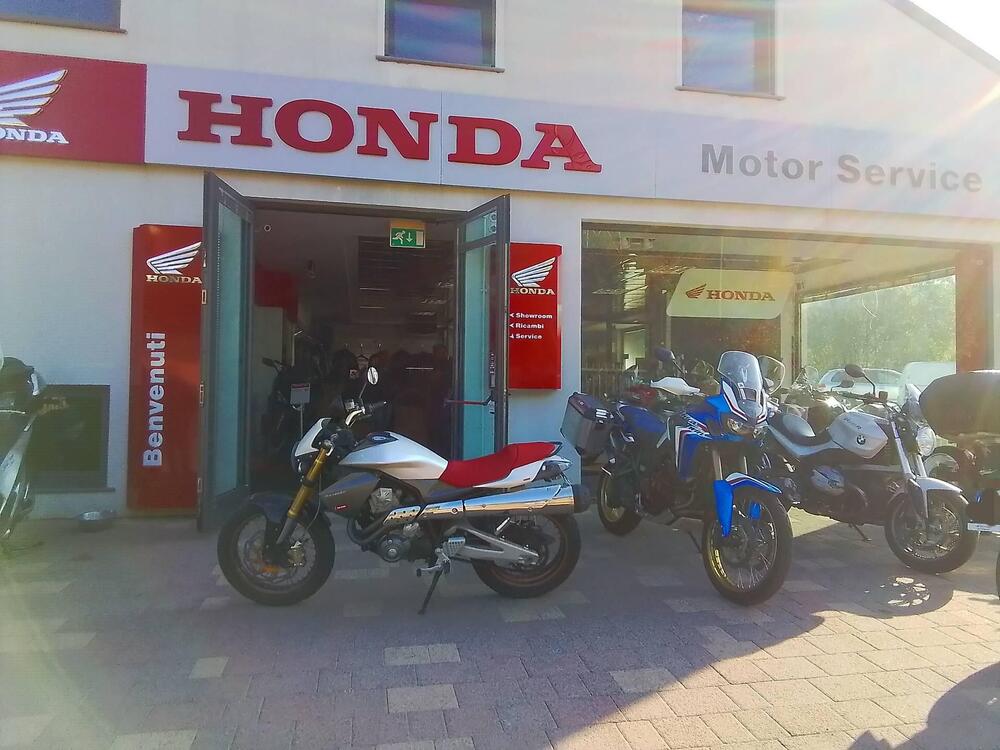 Derbi Mulhacén 659 Cafè (2008 - 11) (13)