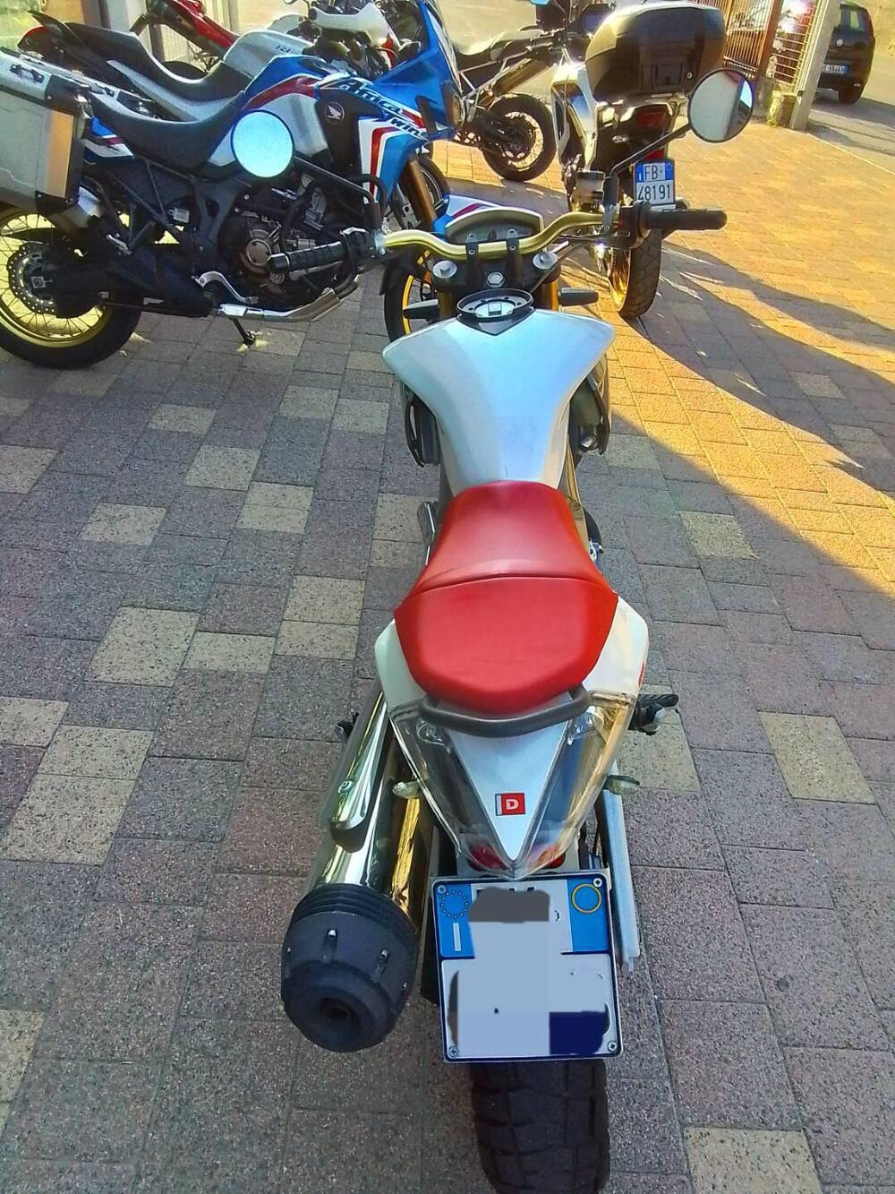 Derbi Mulhacén 659 Cafè (2008 - 11) (14)