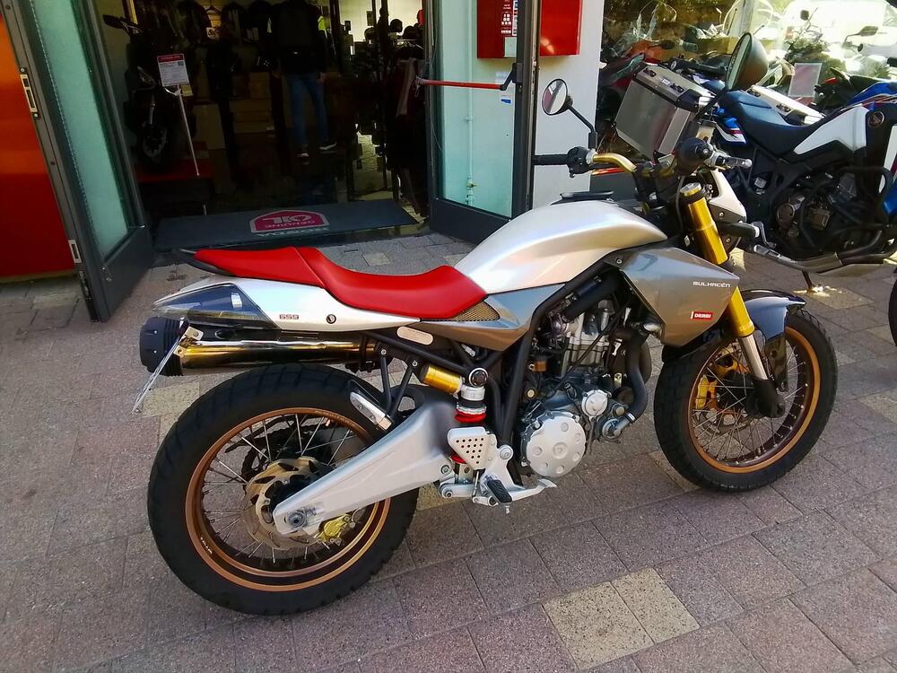 Derbi Mulhacén 659 Cafè (2008 - 11) (15)