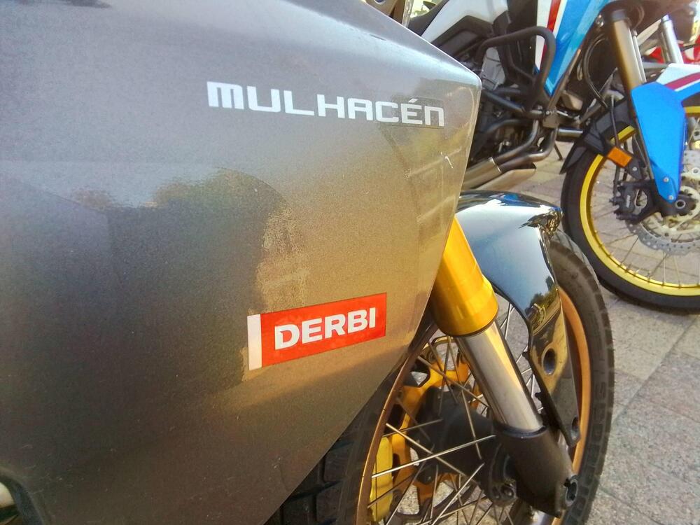 Derbi Mulhacén 659 Cafè (2008 - 11) (17)