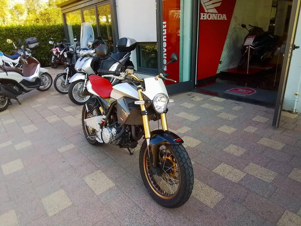 Derbi Mulhacén 659 Cafè (2008 - 11) (18)