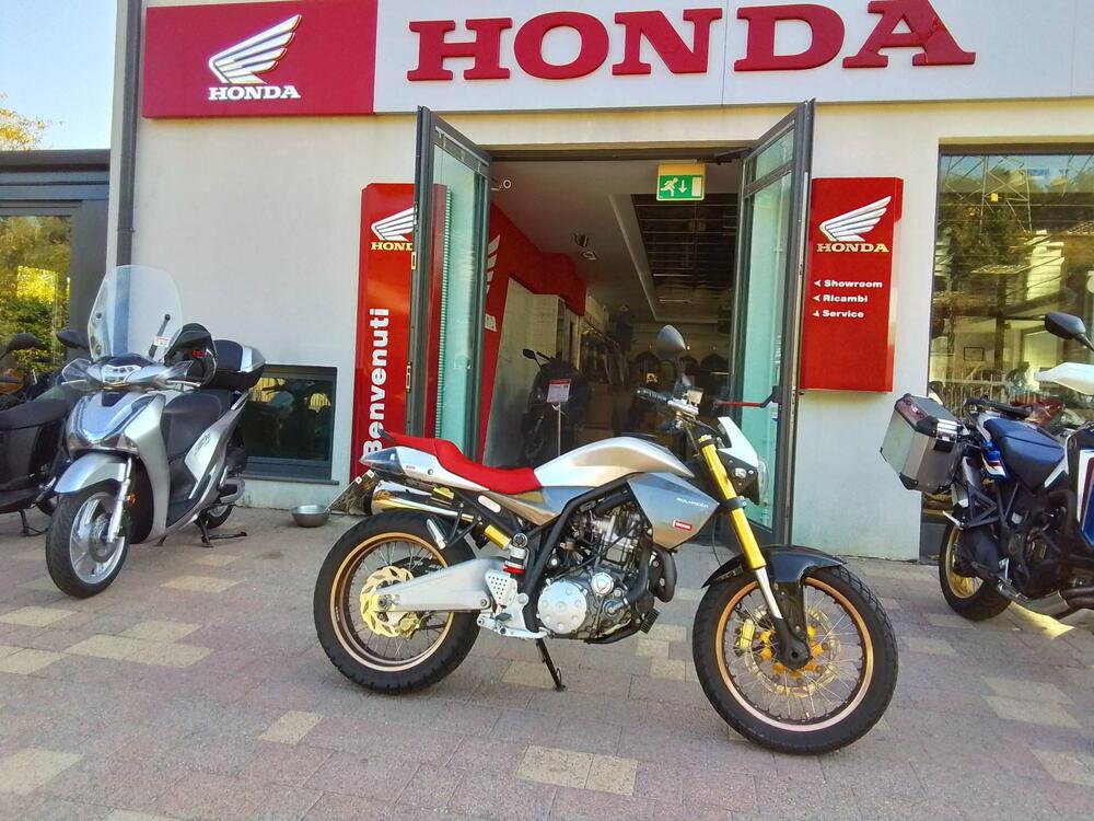 Derbi Mulhacén 659 Cafè (2008 - 11) (20)