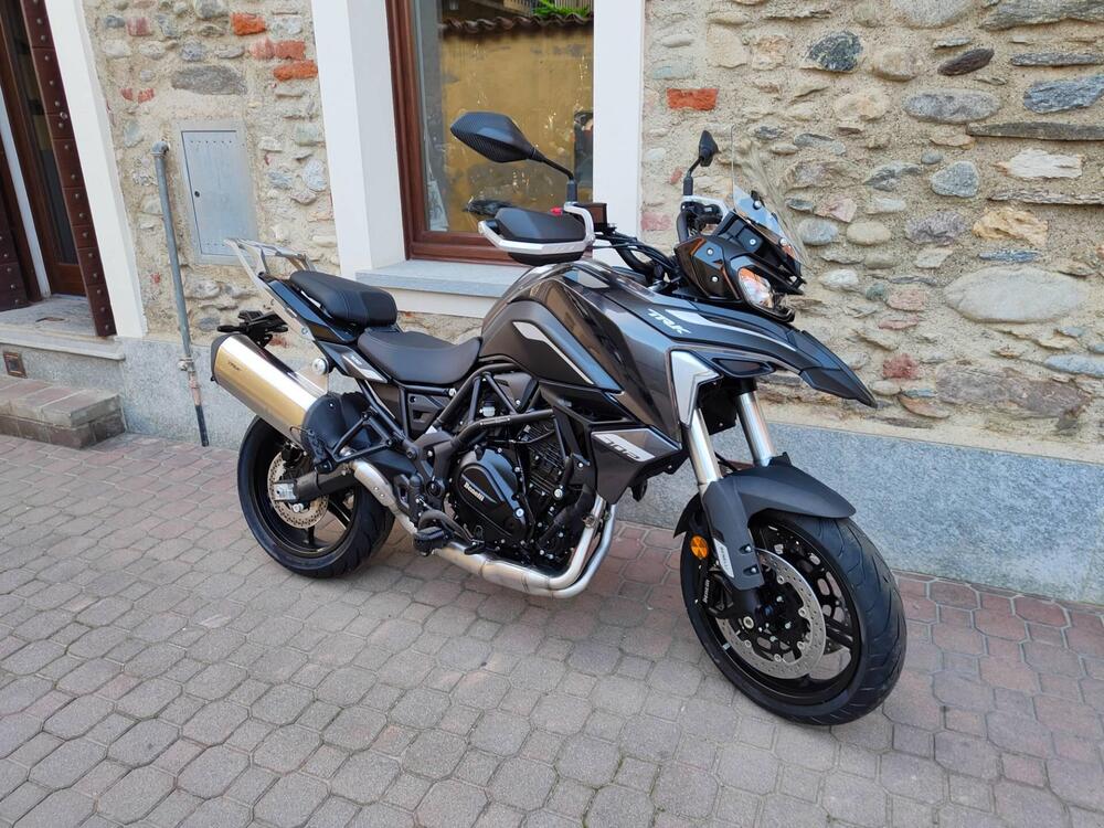 Benelli TRK 702 (2023 - 25)