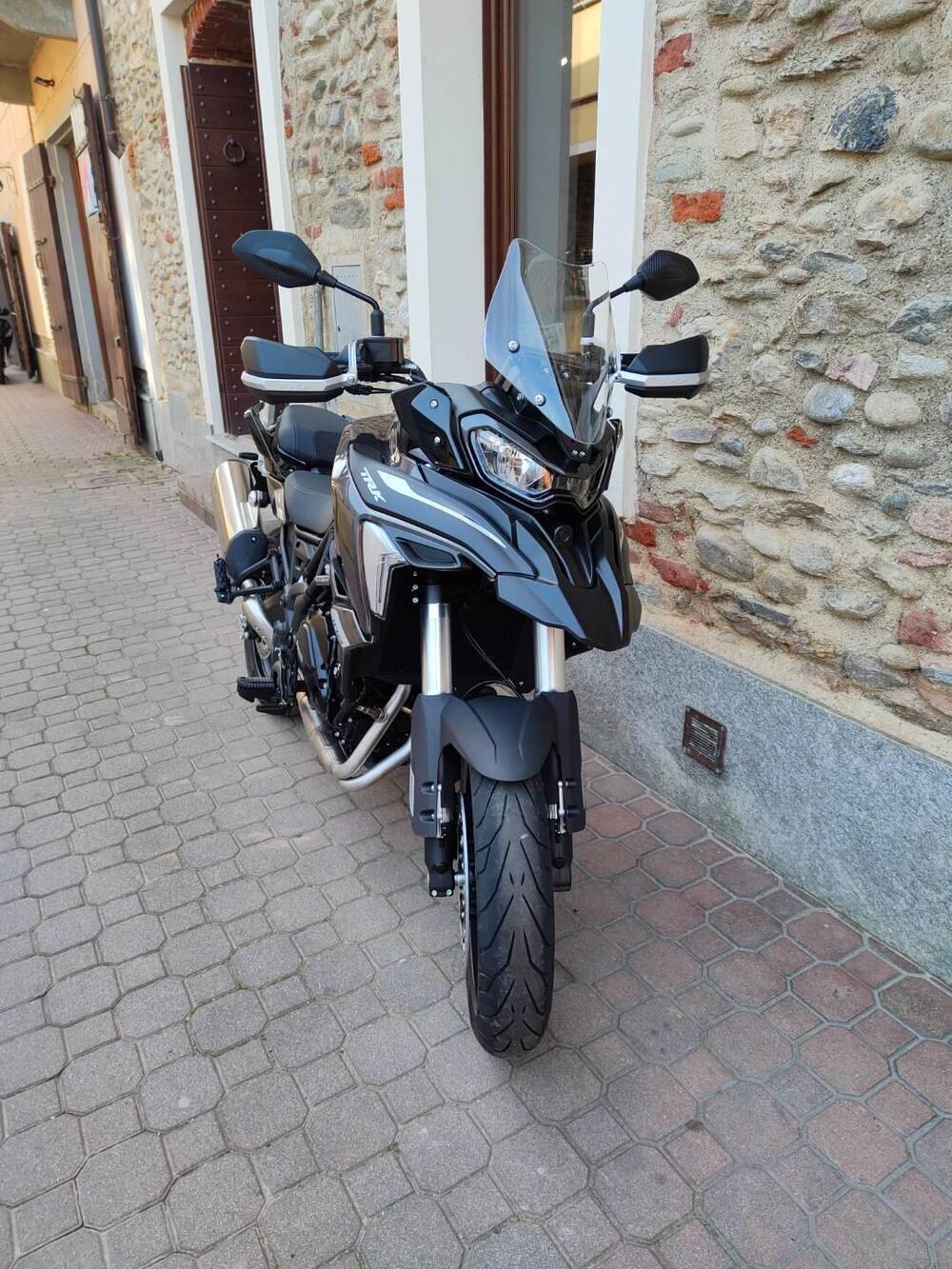 Benelli TRK 702 (2023 - 25) (3)