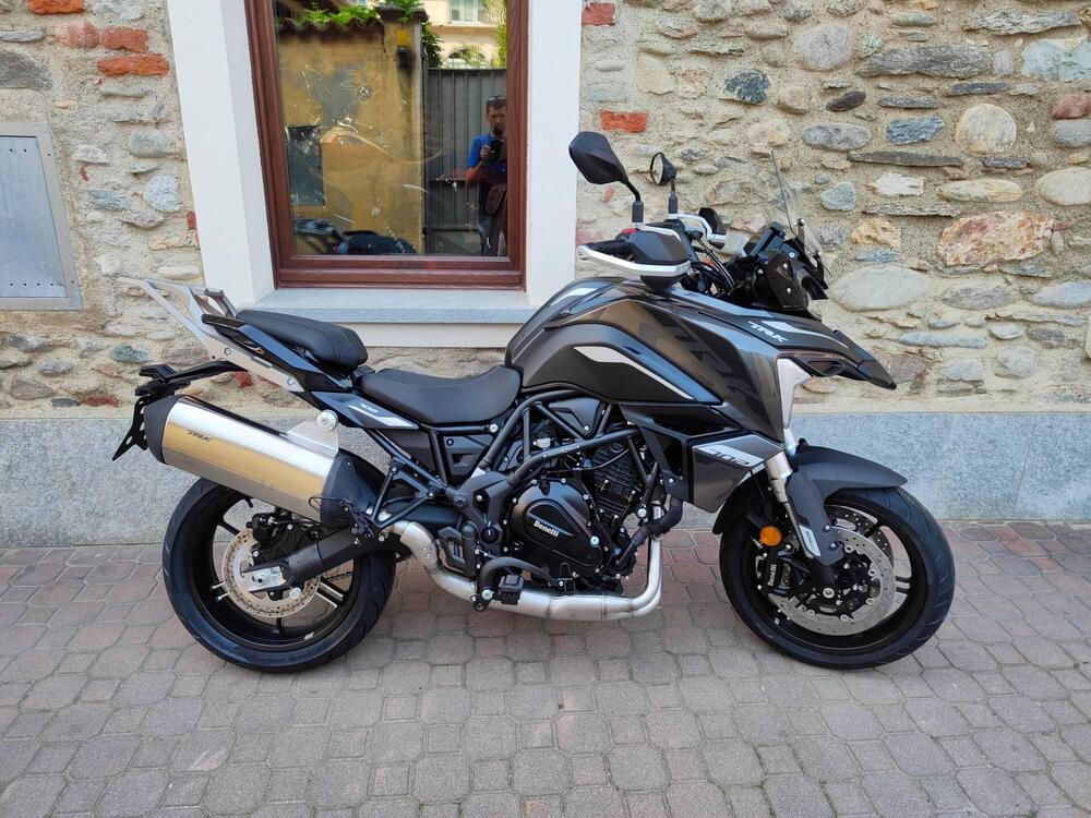Benelli TRK 702 (2023 - 25) (5)