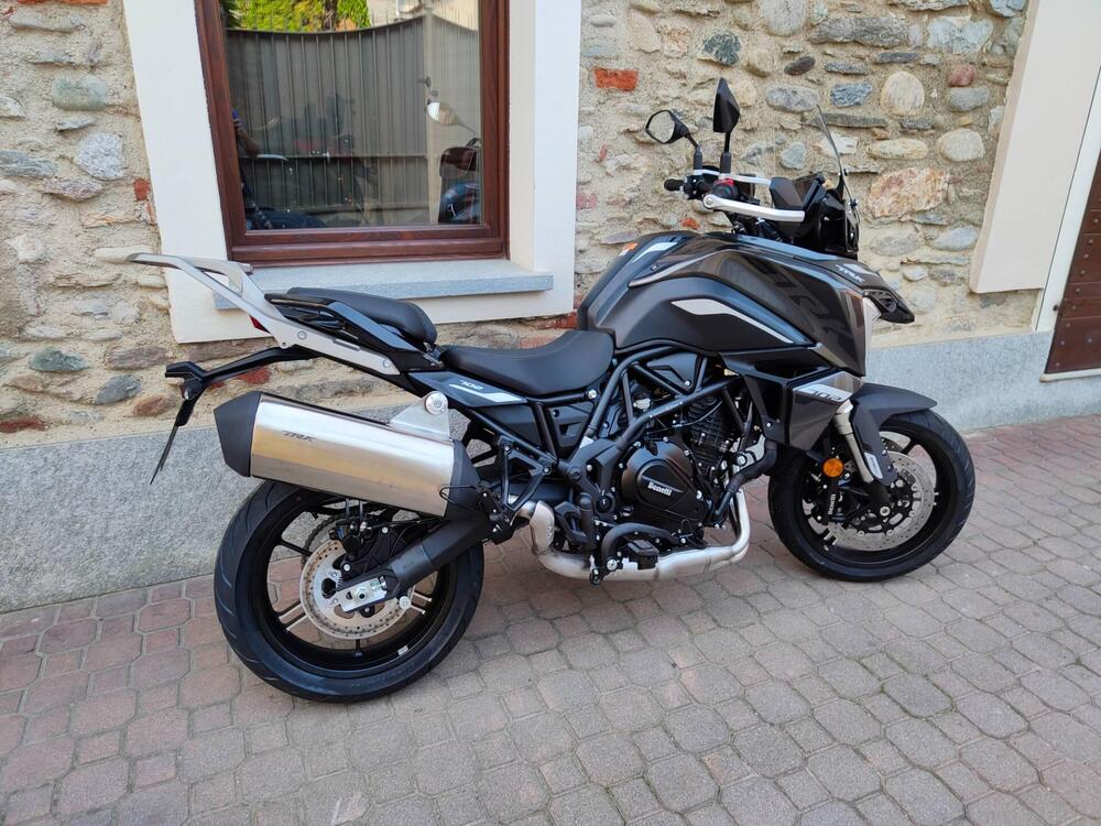 Benelli TRK 702 (2023 - 25) (6)