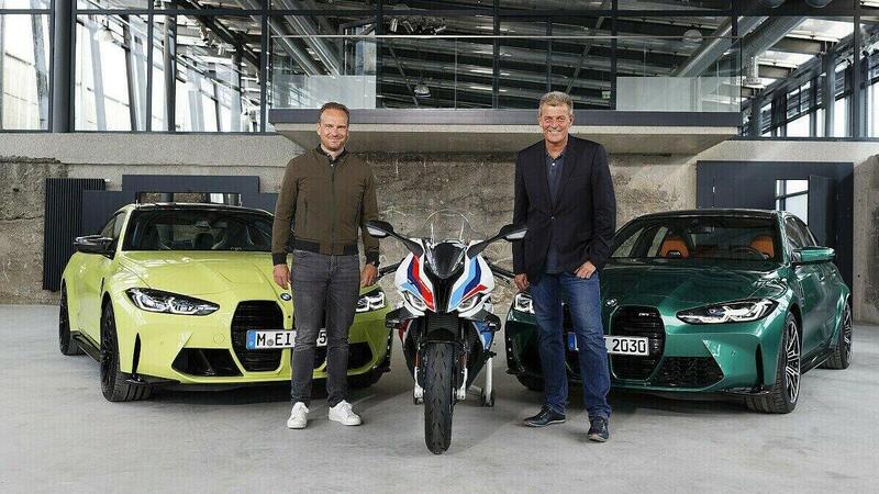 Markus Flasch succede a Markus Schramm alla guida di BMW Motorrad