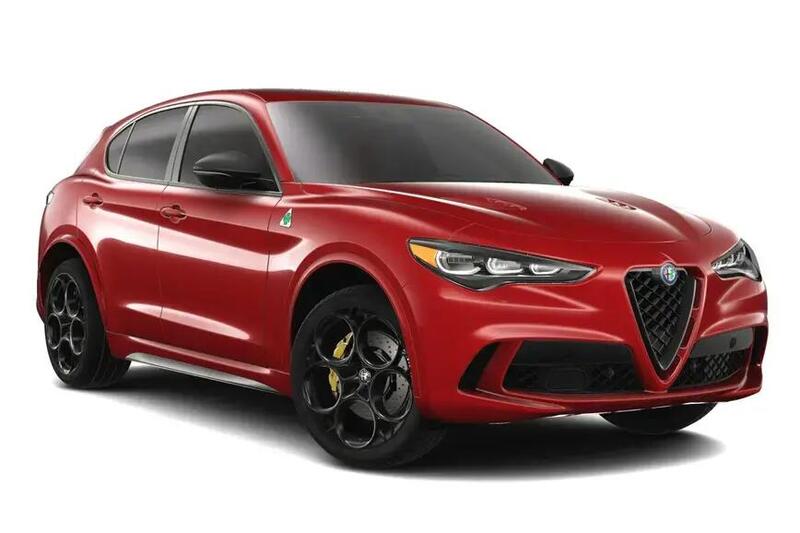 Alfa Romeo Stelvio Quadrifoglio Carbon Edition 2024