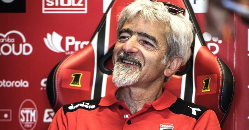 MotoGP 2023. Gigi Dall&rsquo;Igna rivela: s&igrave;, Honda mi ha cercato