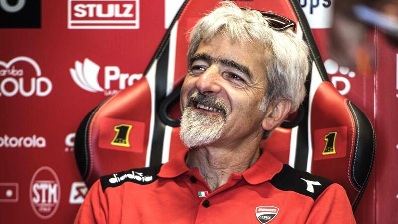 MotoGP 2023. Gigi Dall&rsquo;Igna rivela: s&igrave;, Honda mi ha cercato