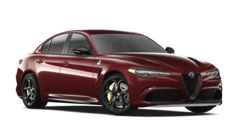 Alfa Romeo Giulia e Stelvio Quadrifoglio Carbon Edition: 130 esemplari