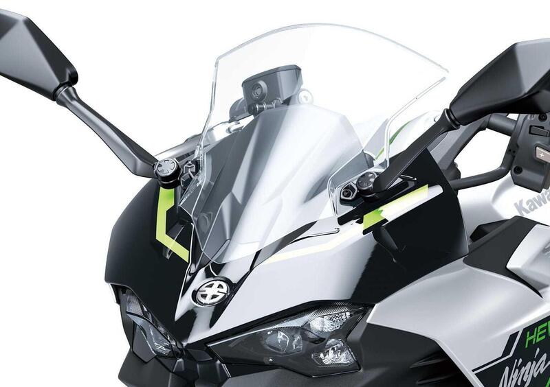 Kawasaki Ninja 7 Hybrid Ninja 7 Hybrid (2024 - 25) (8)