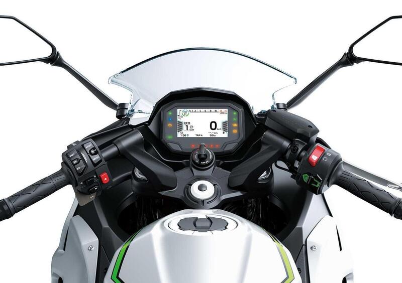 Kawasaki Ninja 7 Hybrid Ninja 7 Hybrid (2024 - 25) (10)