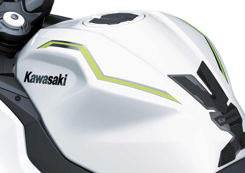 Kawasaki Ninja 7 Hybrid Ninja 7 Hybrid (2024 - 25) (9)