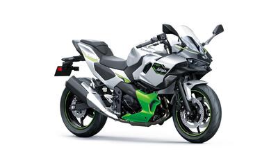 Kawasaki Ninja 7 Hybrid