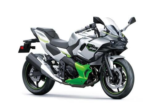 Kawasaki Ninja 7 Hybrid