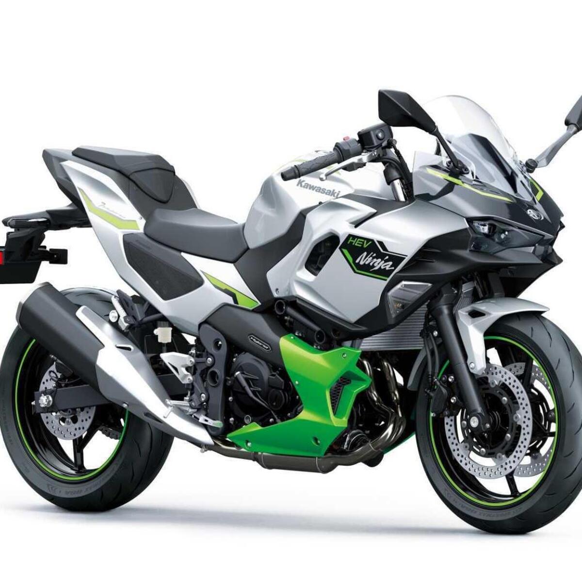 Kawasaki Ninja 7 Hybrid (2024 - 25)