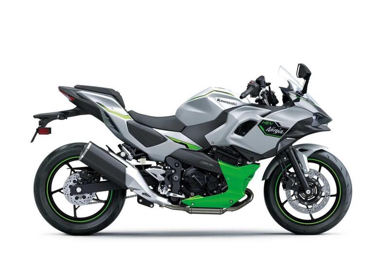 Kawasaki Ninja 7 Hybrid Ninja 7 Hybrid (2024 - 25) (2)