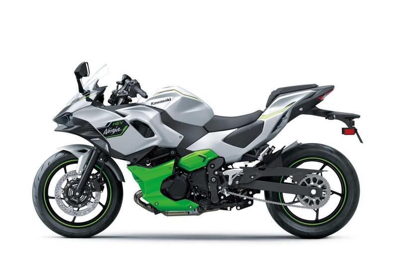 Kawasaki Ninja 7 Hybrid Ninja 7 Hybrid (2024 - 25) (5)