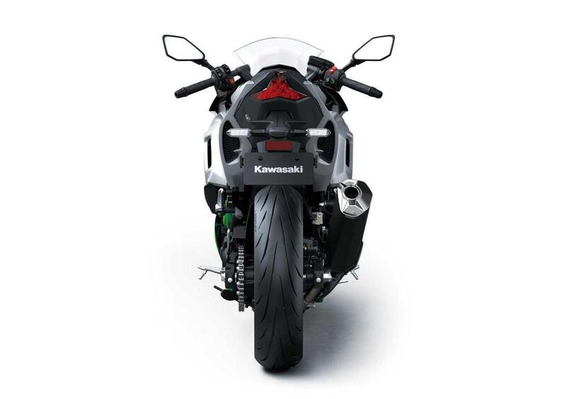 Kawasaki Ninja 7 Hybrid Ninja 7 Hybrid (2024 - 25) (3)