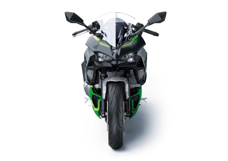 Kawasaki Ninja 7 Hybrid Ninja 7 Hybrid (2024 - 25) (6)