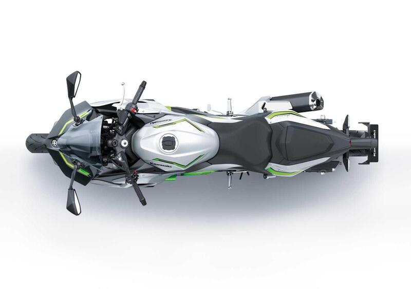 Kawasaki Ninja 7 Hybrid Ninja 7 Hybrid (2024 - 25) (7)