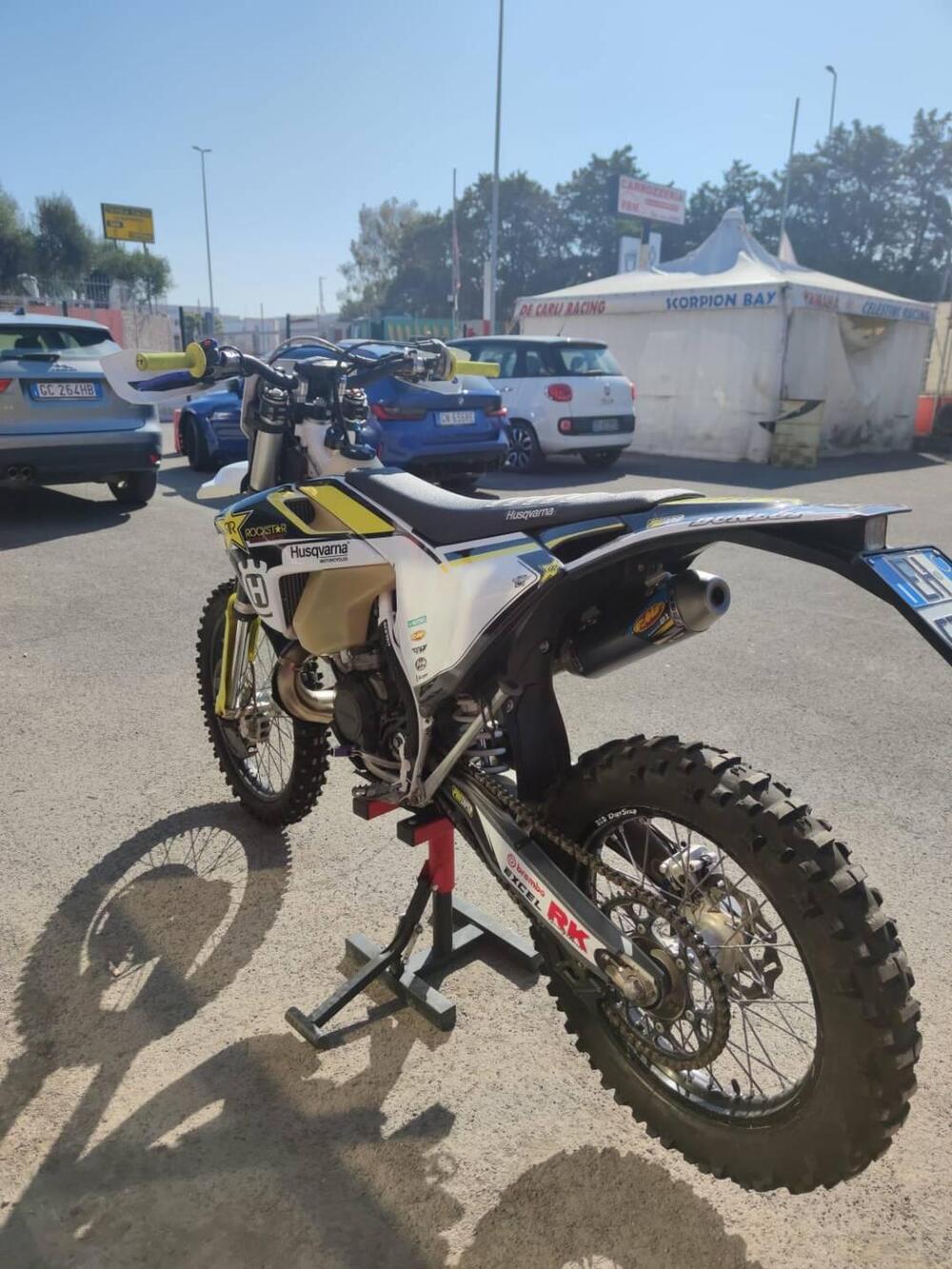 Husqvarna TE 300i (2019) (6)