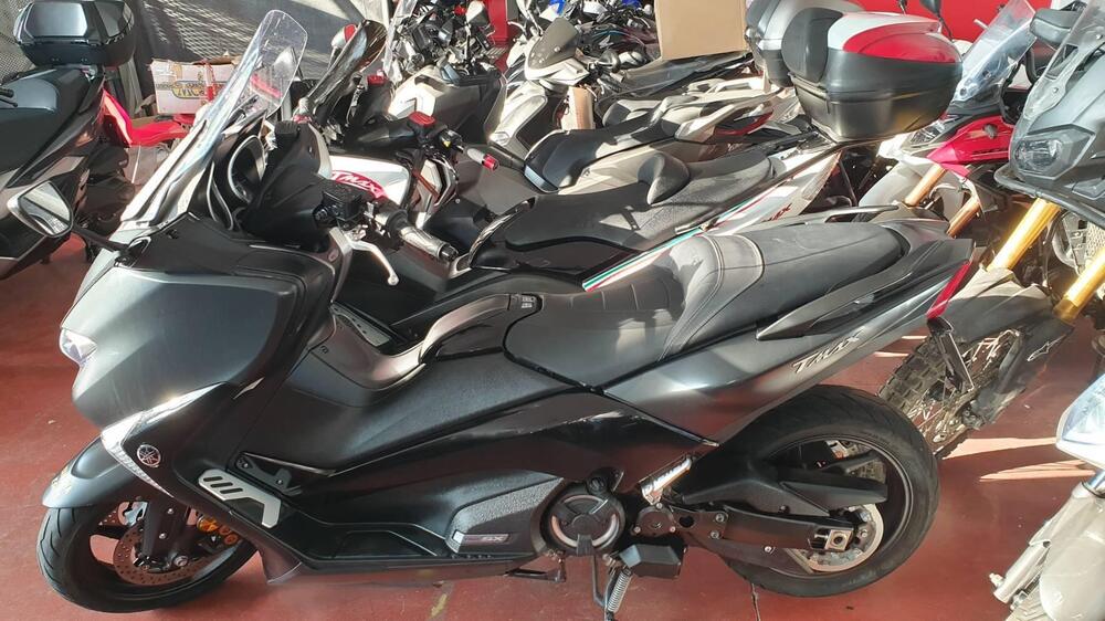 Yamaha T-Max 530 SX Sport Edition (2018 - 19)