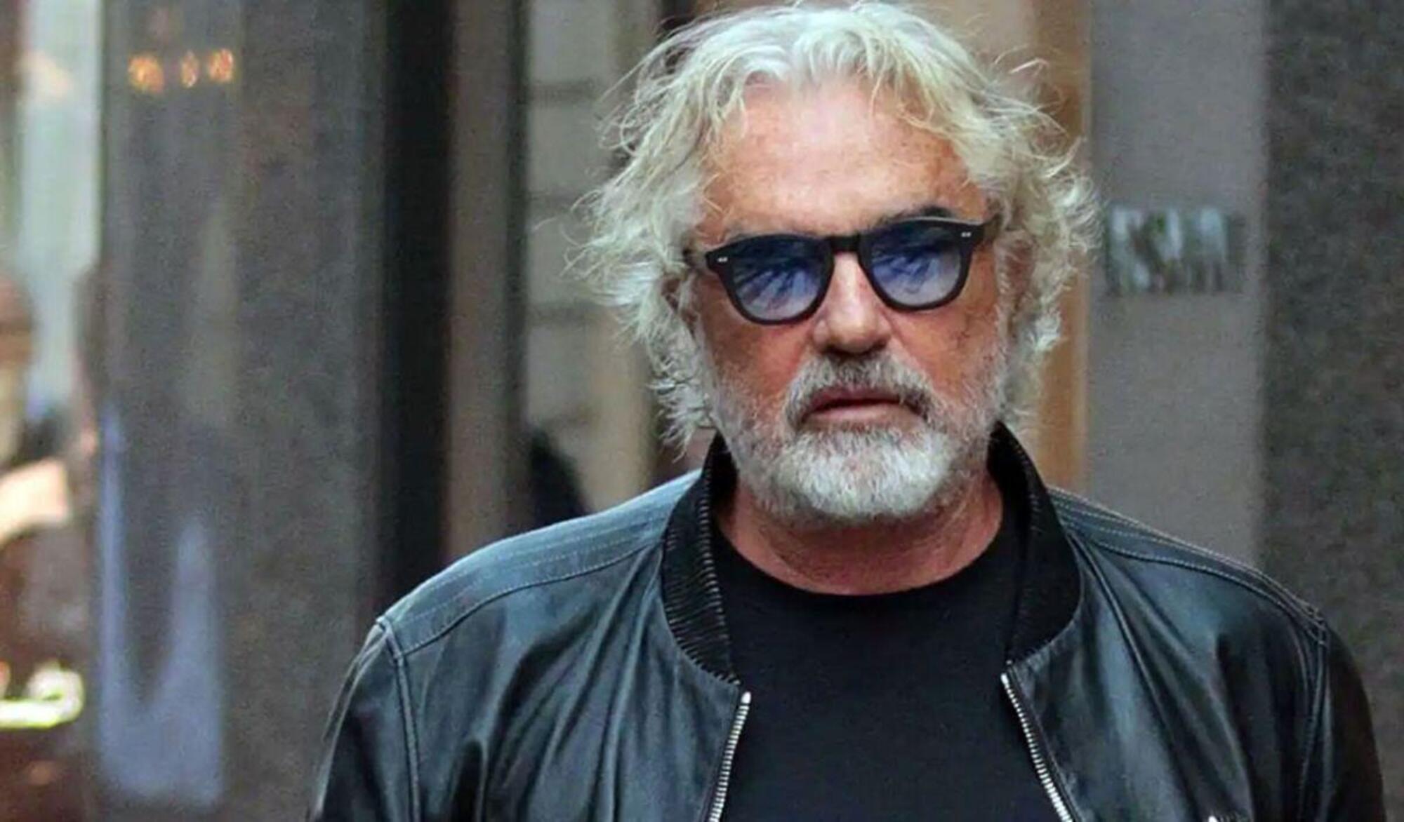 Flavio+Briatore%2C+once+banned+for+life+by+Formula+1%2C+is+back+in+an+executive+role+for+Alpine