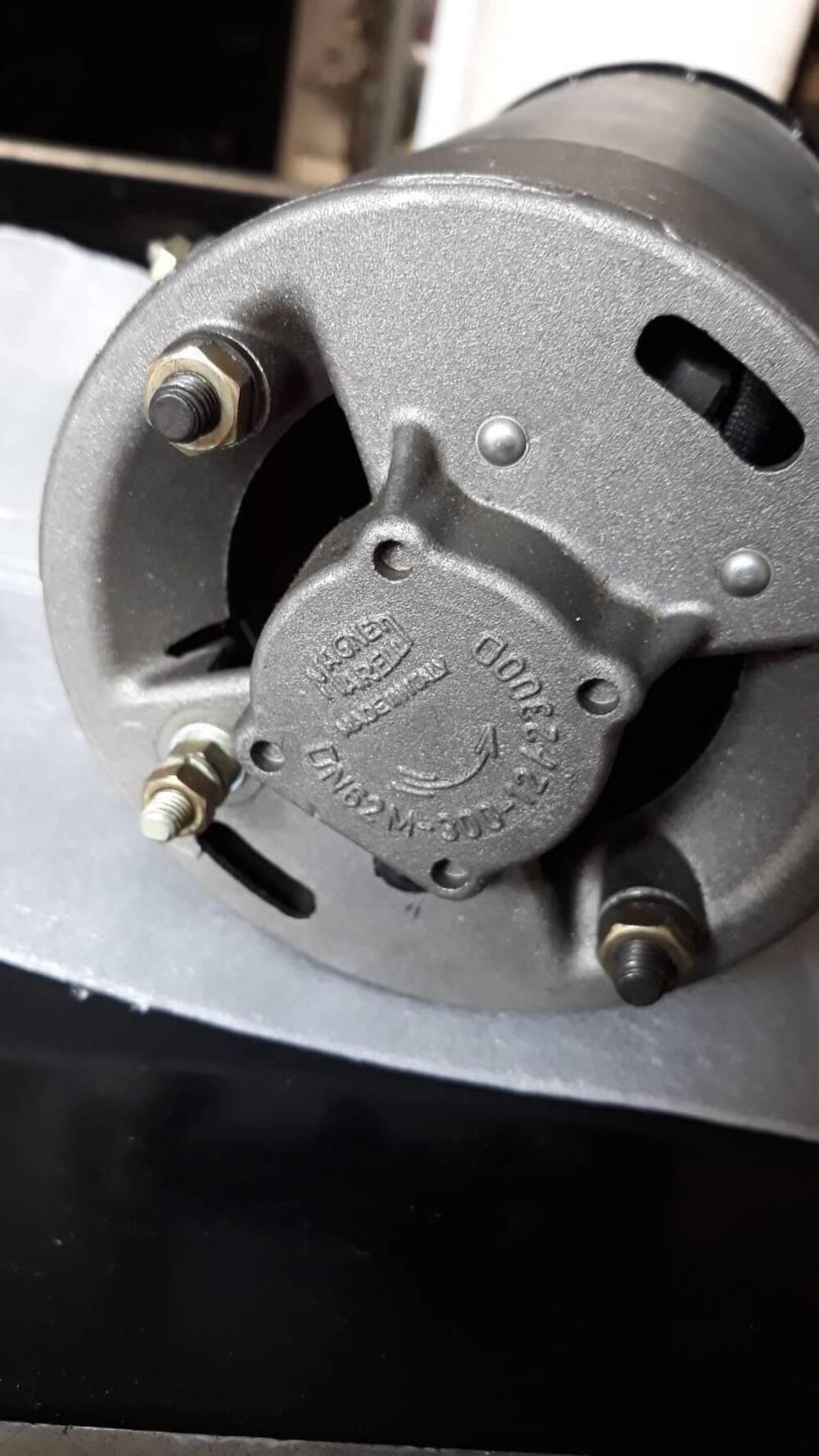 DINAMO MARELLI MOTO GUZZI V7 750 850 GT (2)