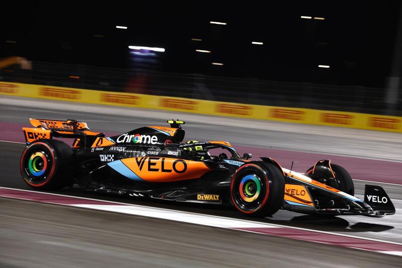 Formula 1. Qualifiche GP Qatar: caos e track limits in casa McLaren